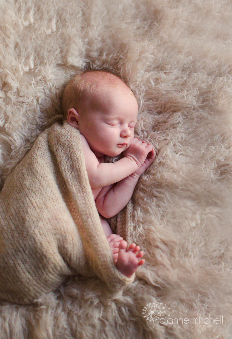 Sweet Newborn Photo Ideas