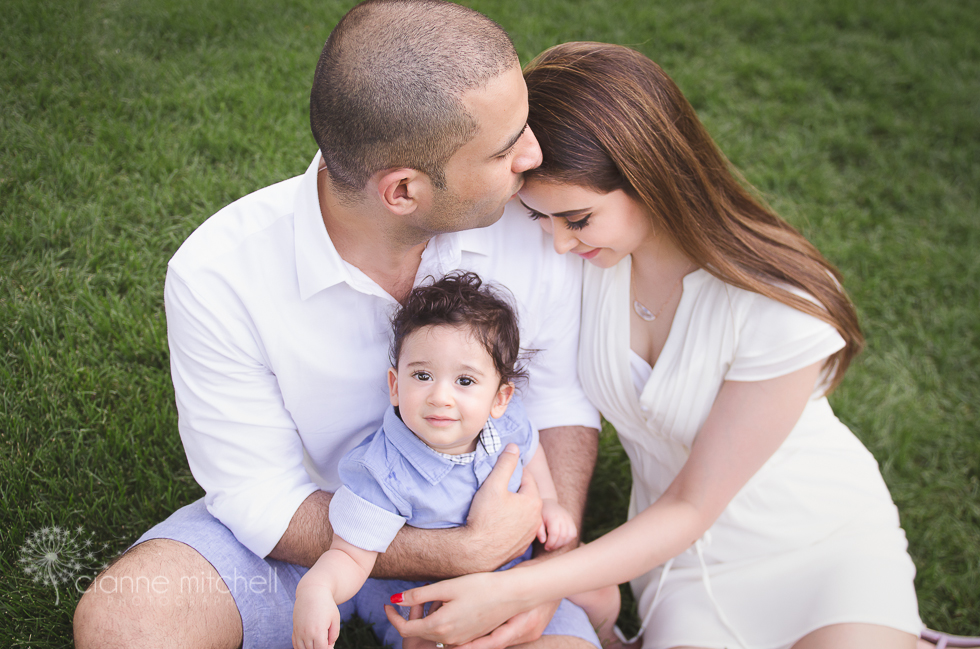 Natural Light Family Photo Session Ideas