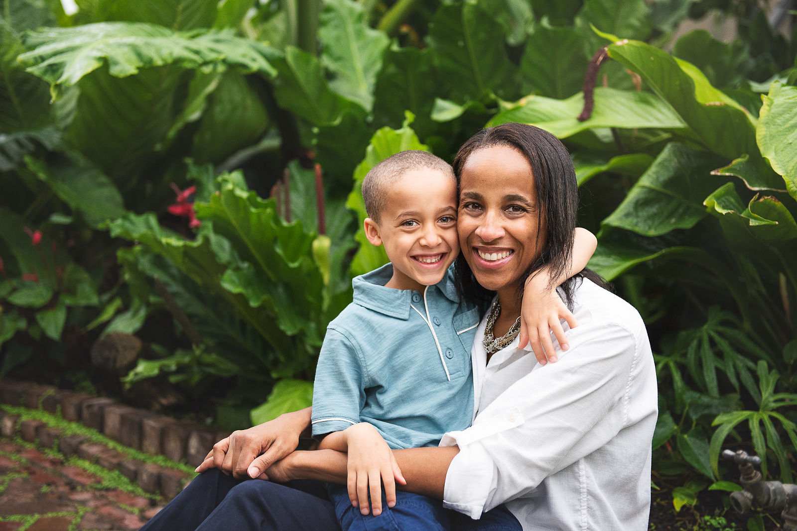 Mother-and-son-hugging